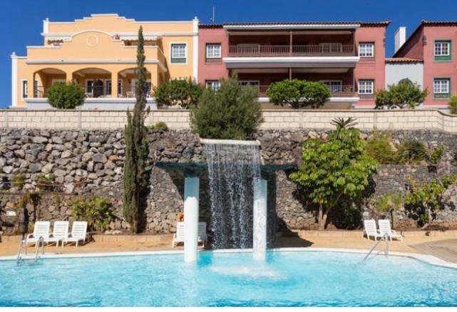 Holidays Home San Miguel de Abona Kültér fotó